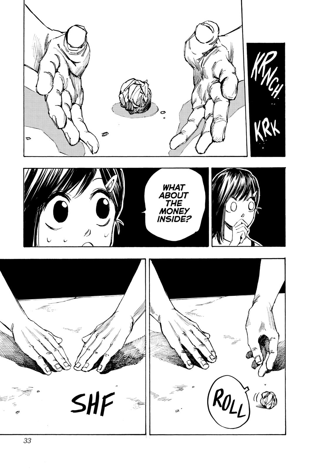 Sakamoto Days Chapter 45 — page 6