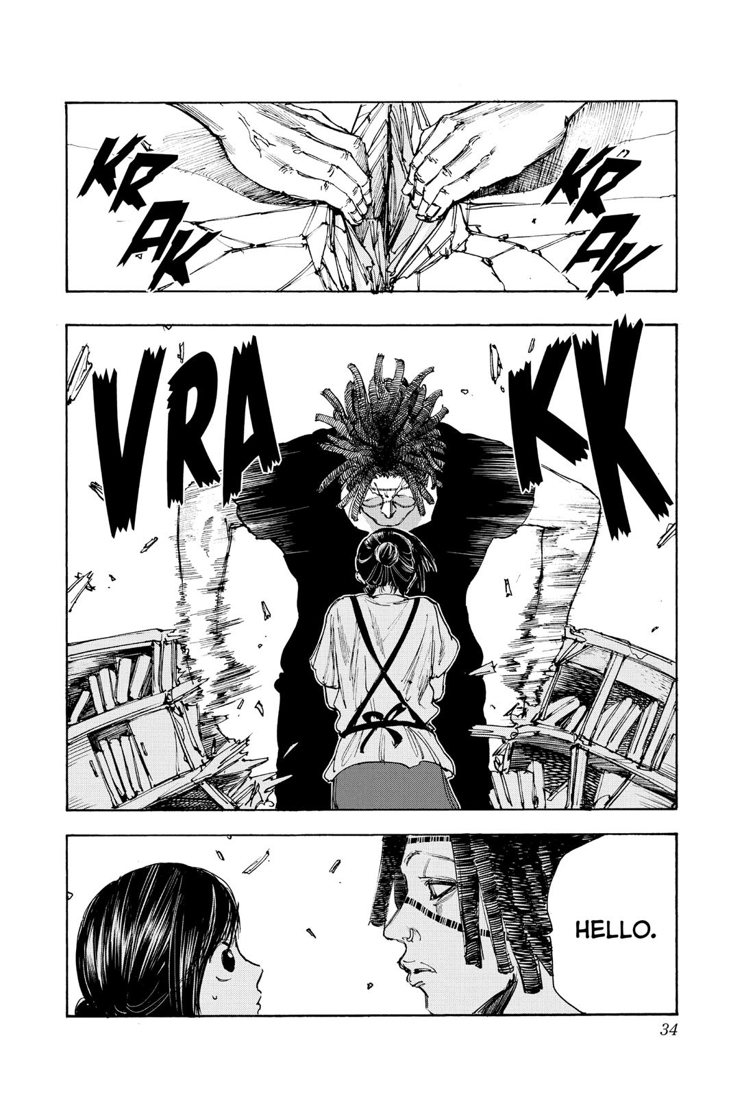 Sakamoto Days Chapter 45 — page 7