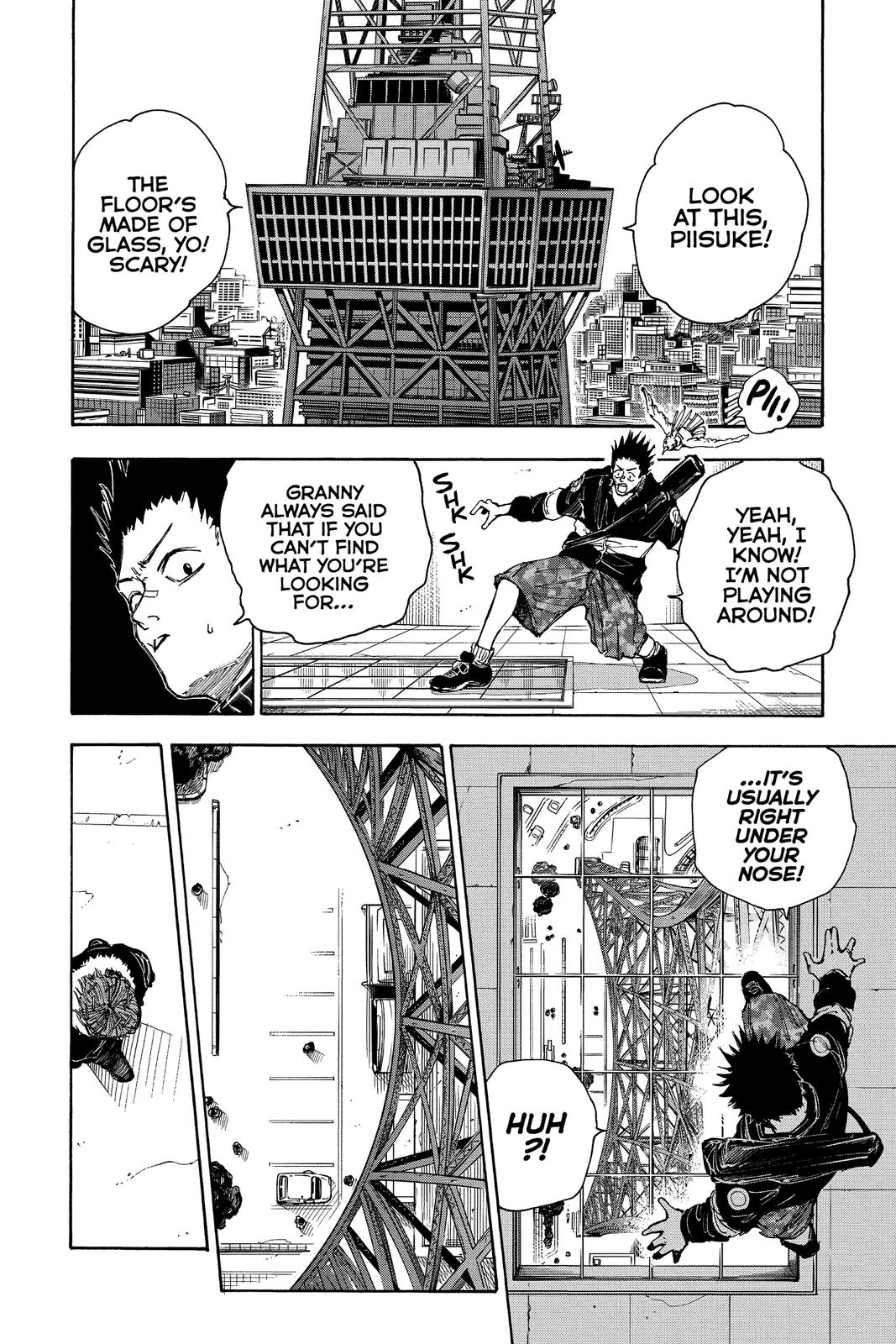Sakamoto Days Chapter 45 — page 13