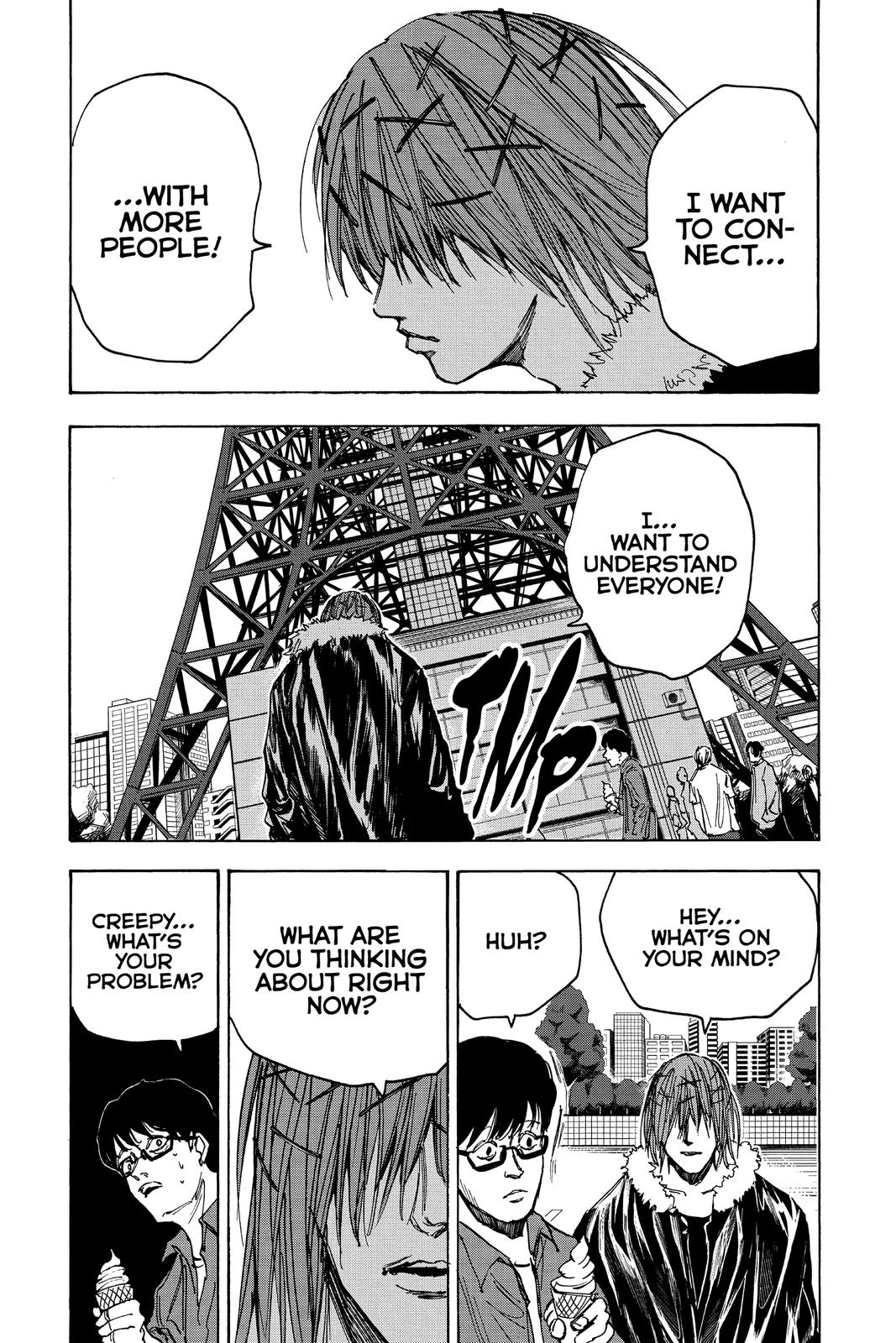 Sakamoto Days Chapter 45 — page 14