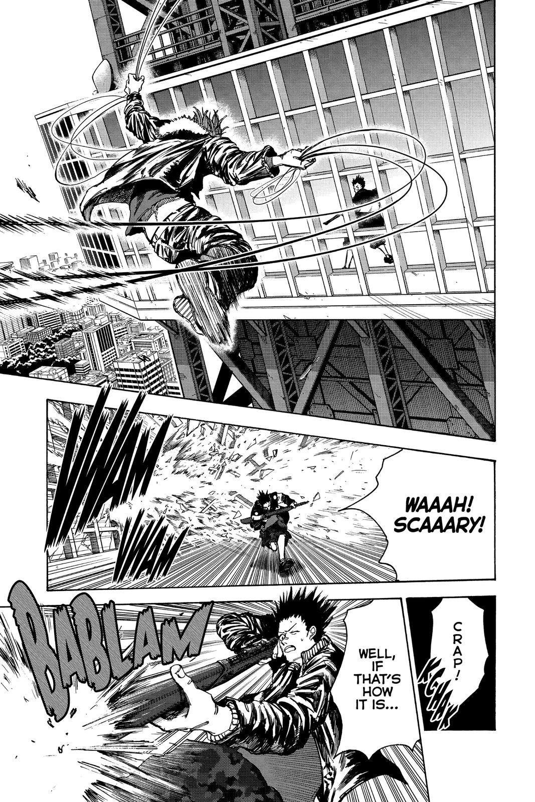 Sakamoto Days Chapter 45 — page 18