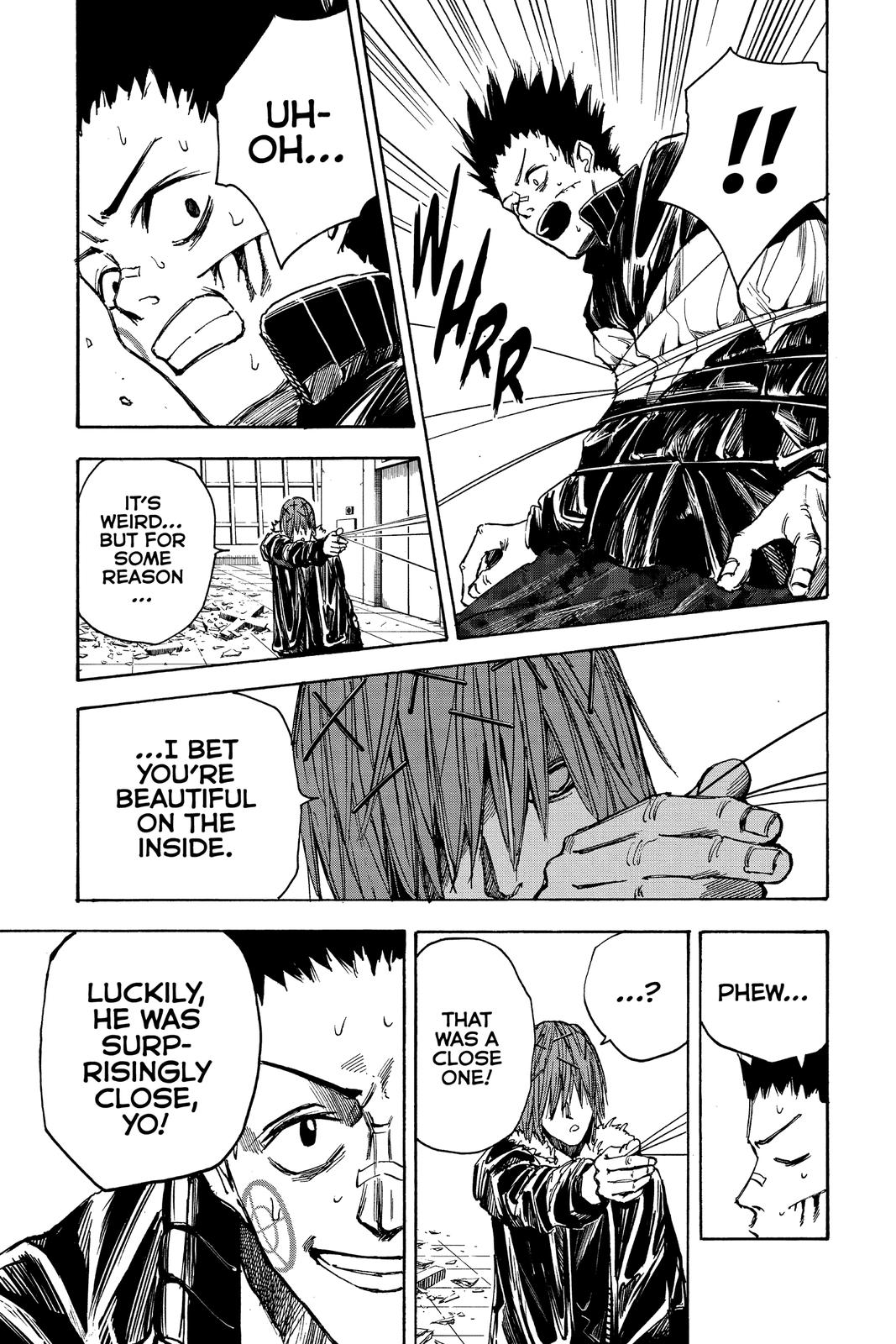 Sakamoto Days Chapter 45 — page 20