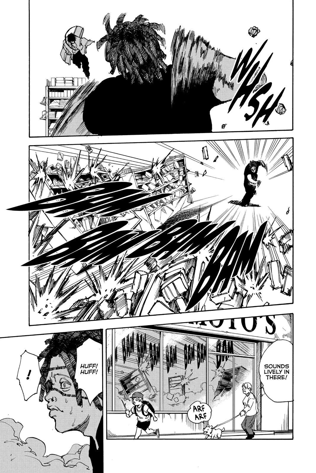 Sakamoto Days Chapter 46 — page 5