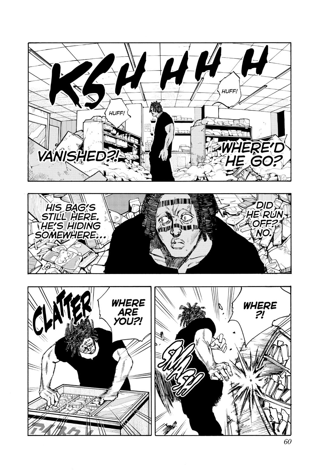 Sakamoto Days Chapter 46 — page 6