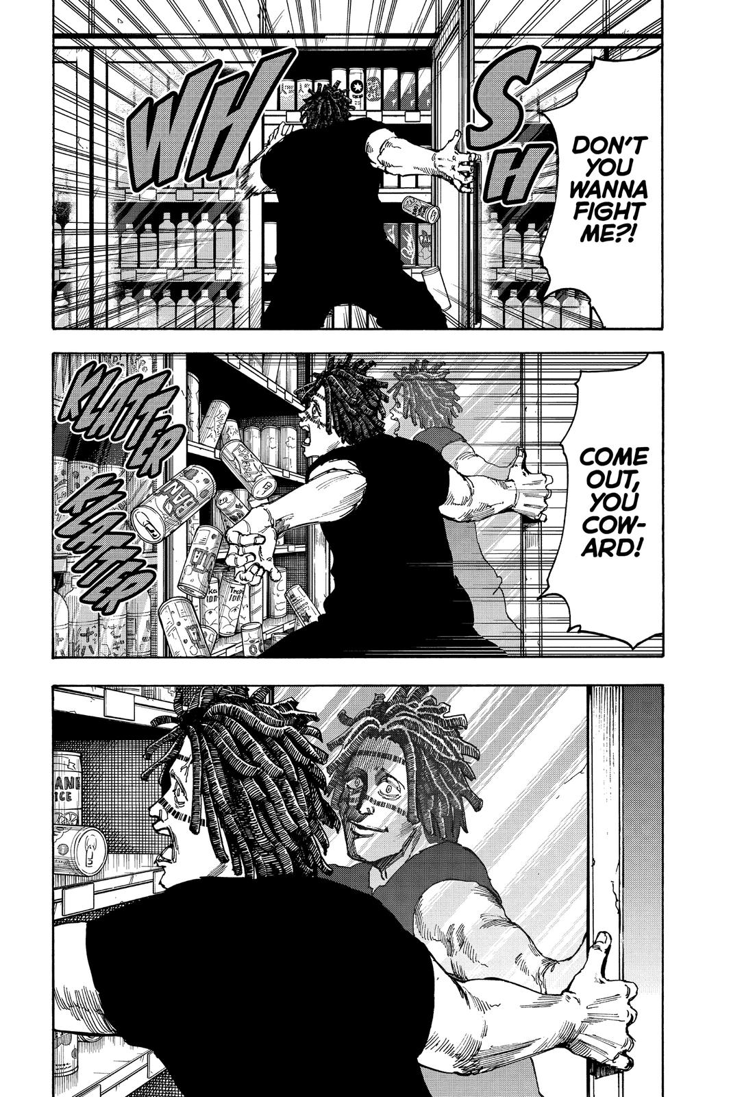 Sakamoto Days Chapter 46 — page 7