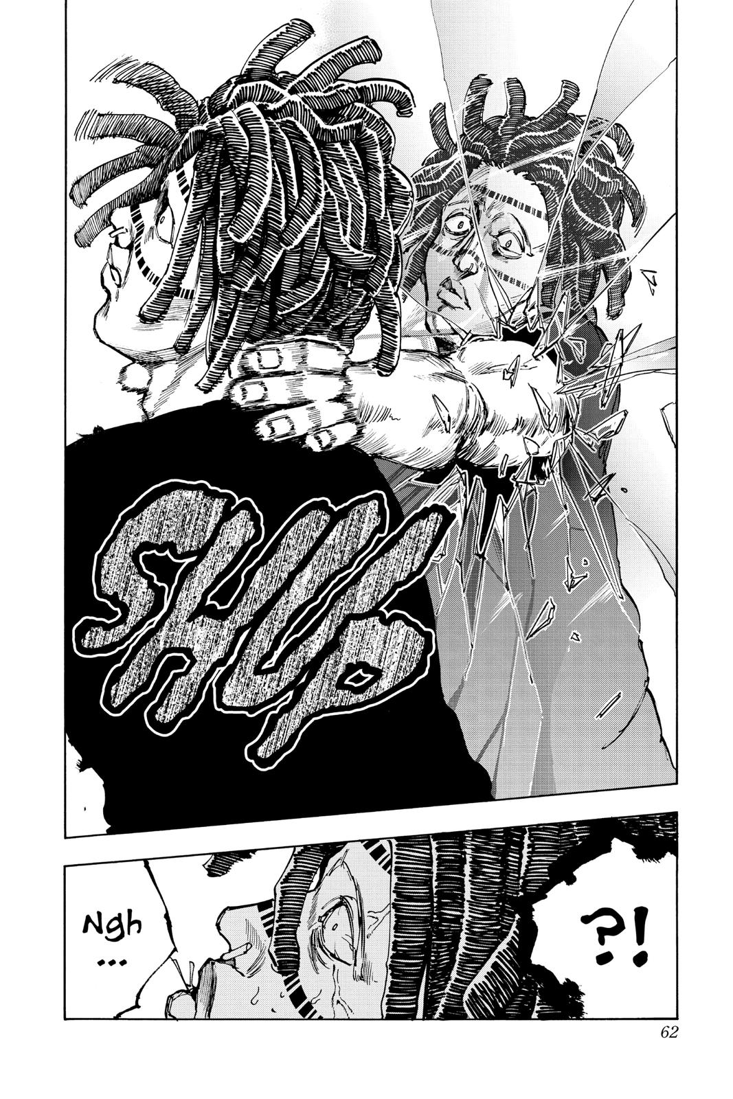 Sakamoto Days Chapter 46 — page 8