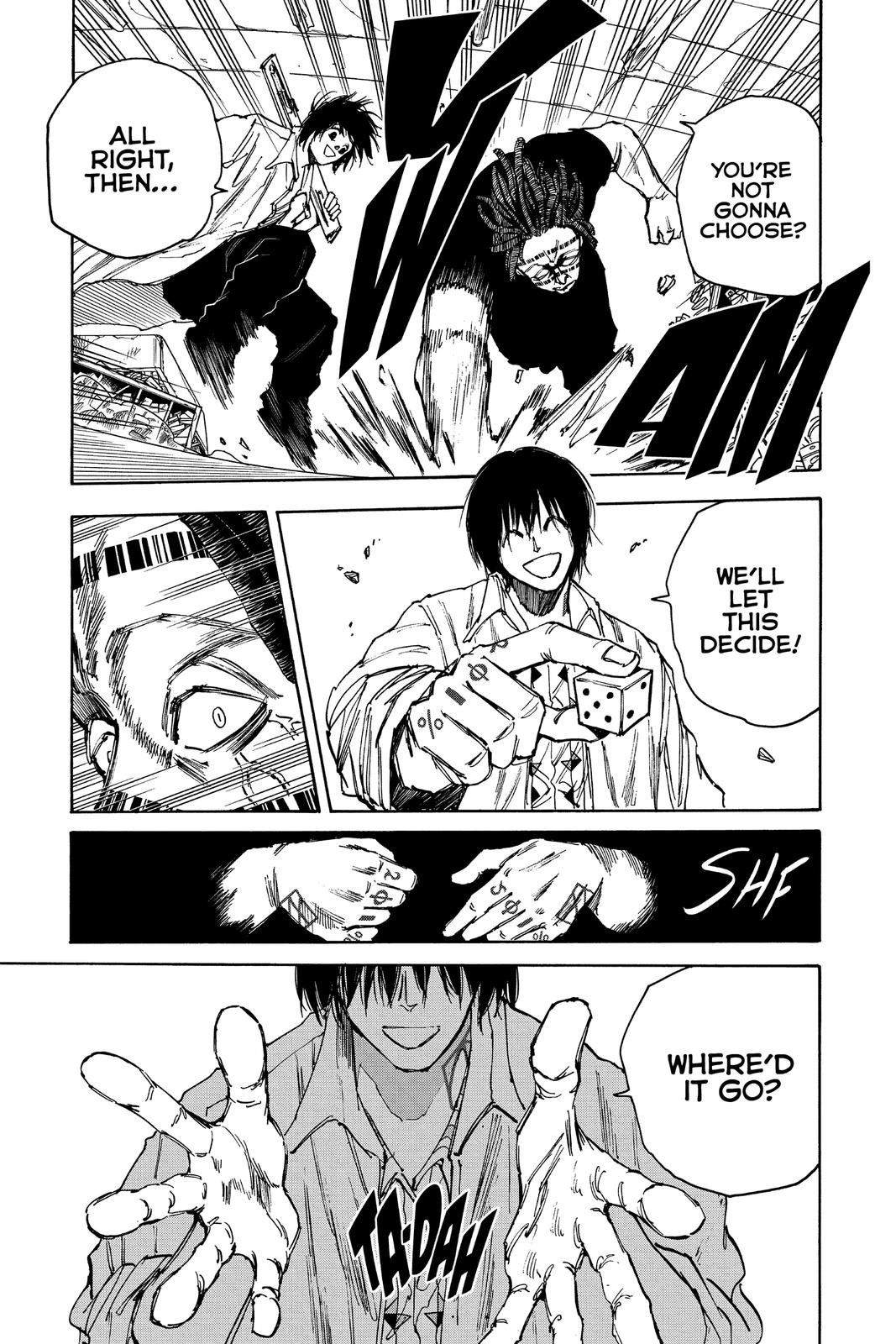 Sakamoto Days Chapter 46 — page 13