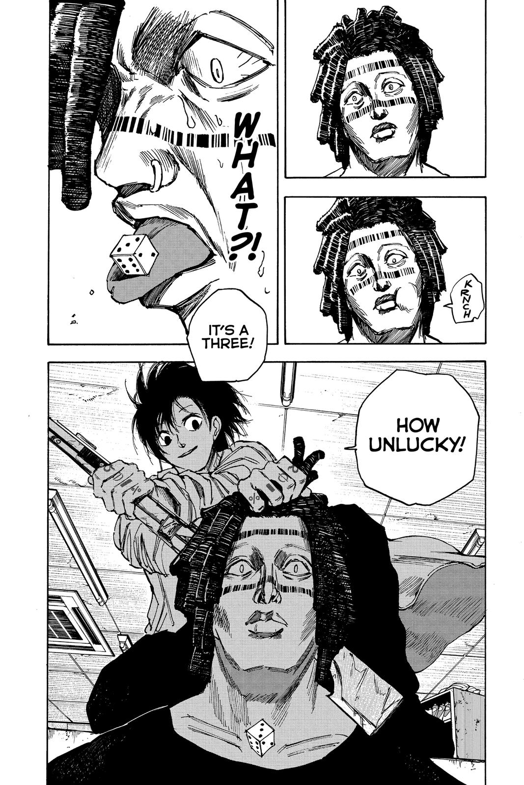 Sakamoto Days Chapter 46 — page 14