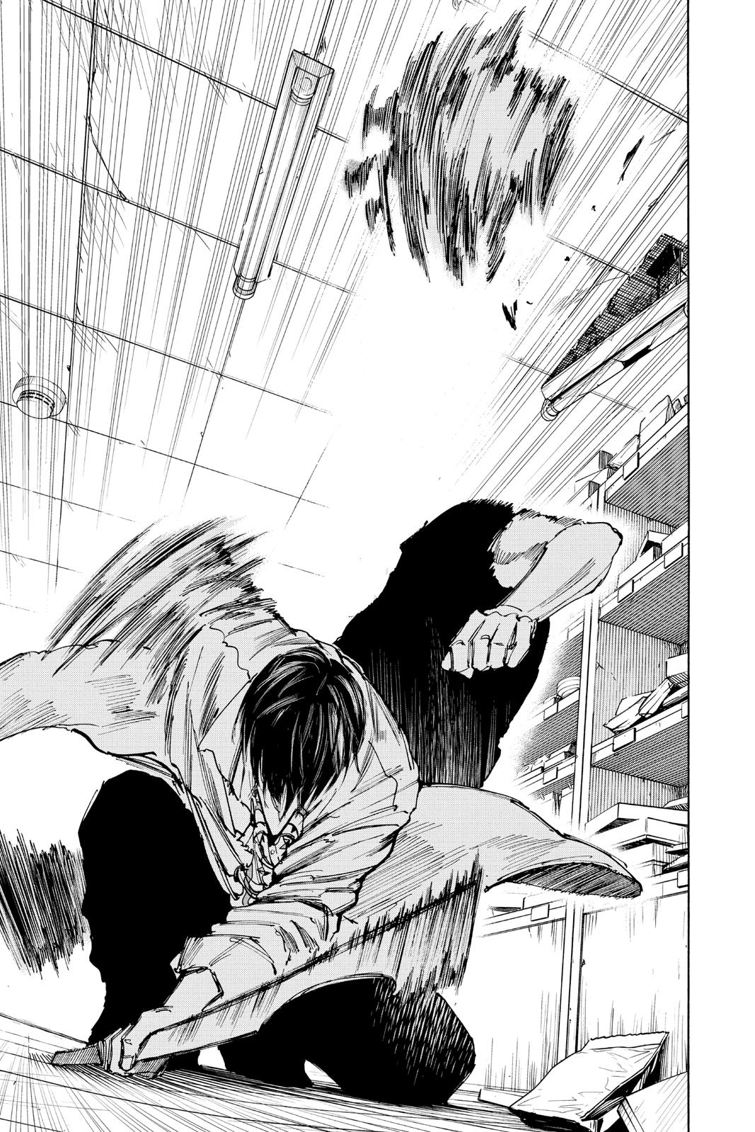 Sakamoto Days Chapter 46 — page 15