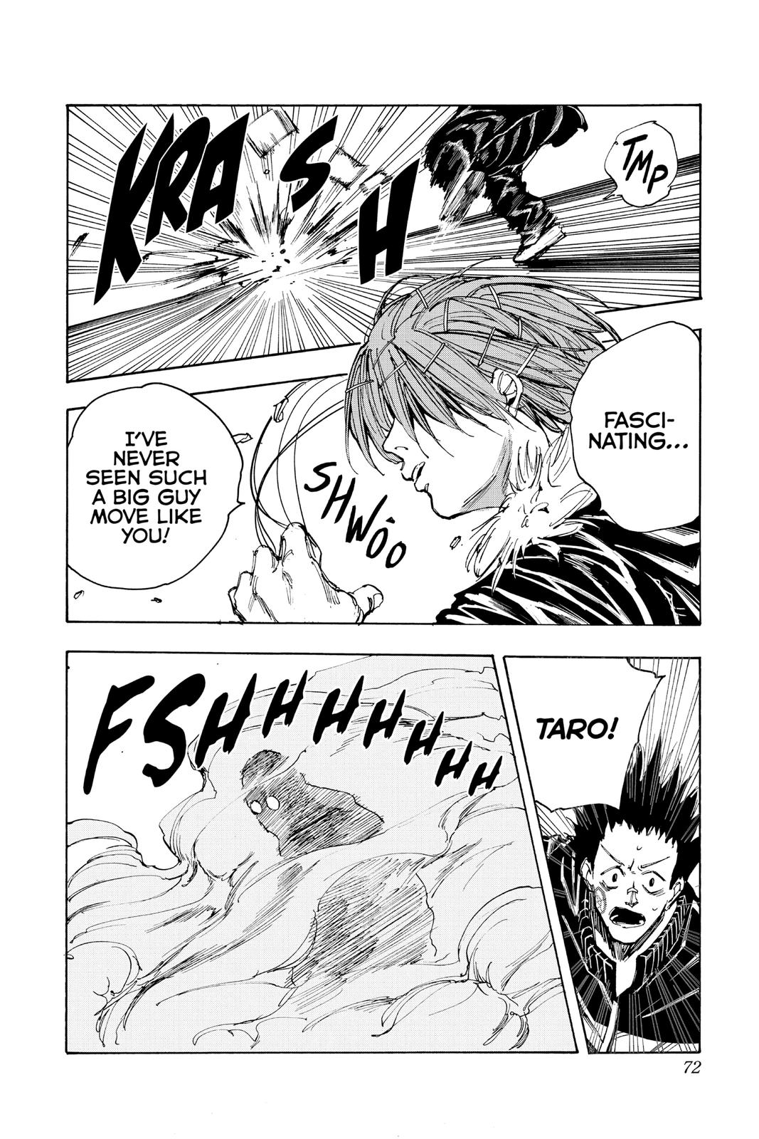 Sakamoto Days Chapter 46 — page 18