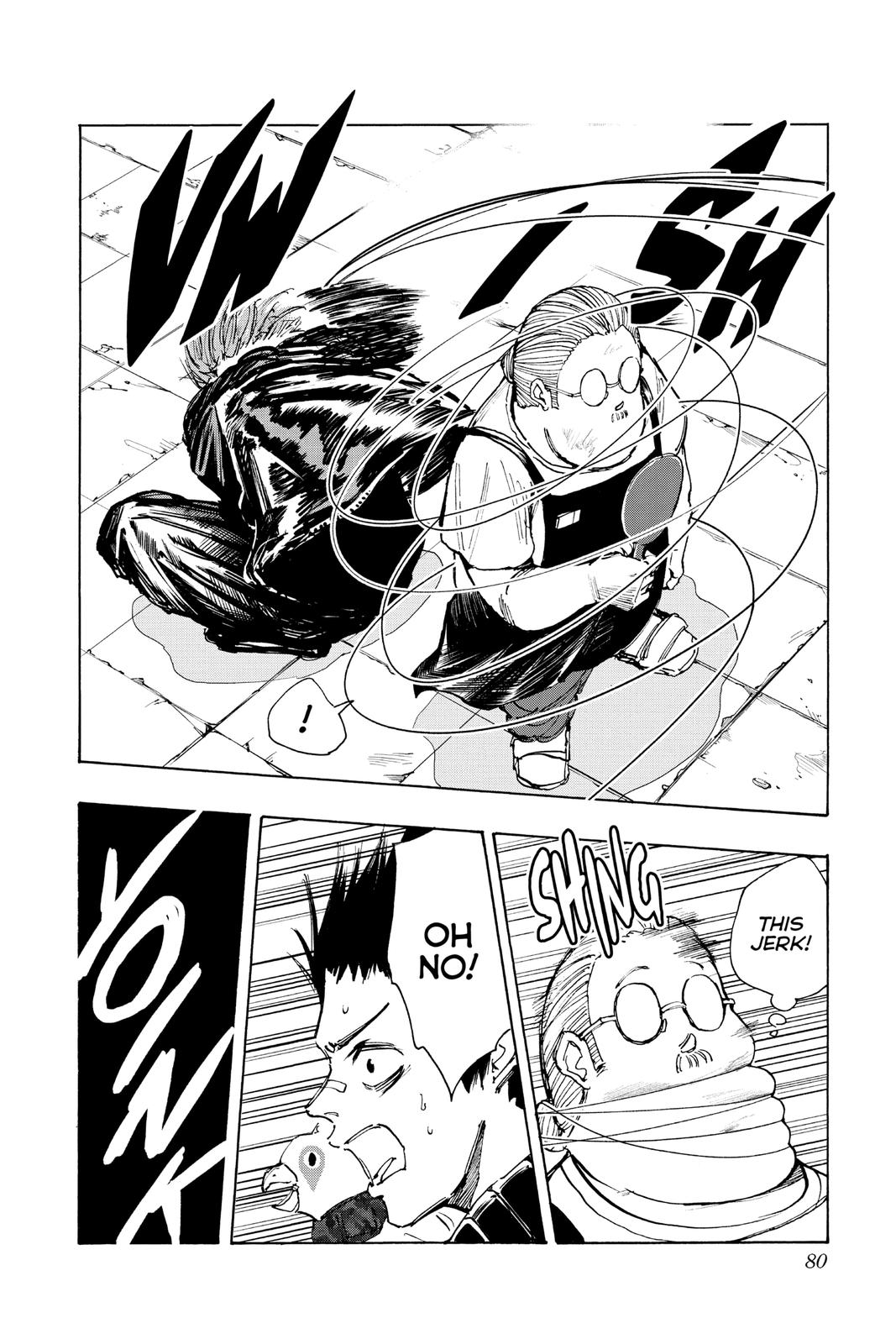 Sakamoto Days Chapter 47 — page 6