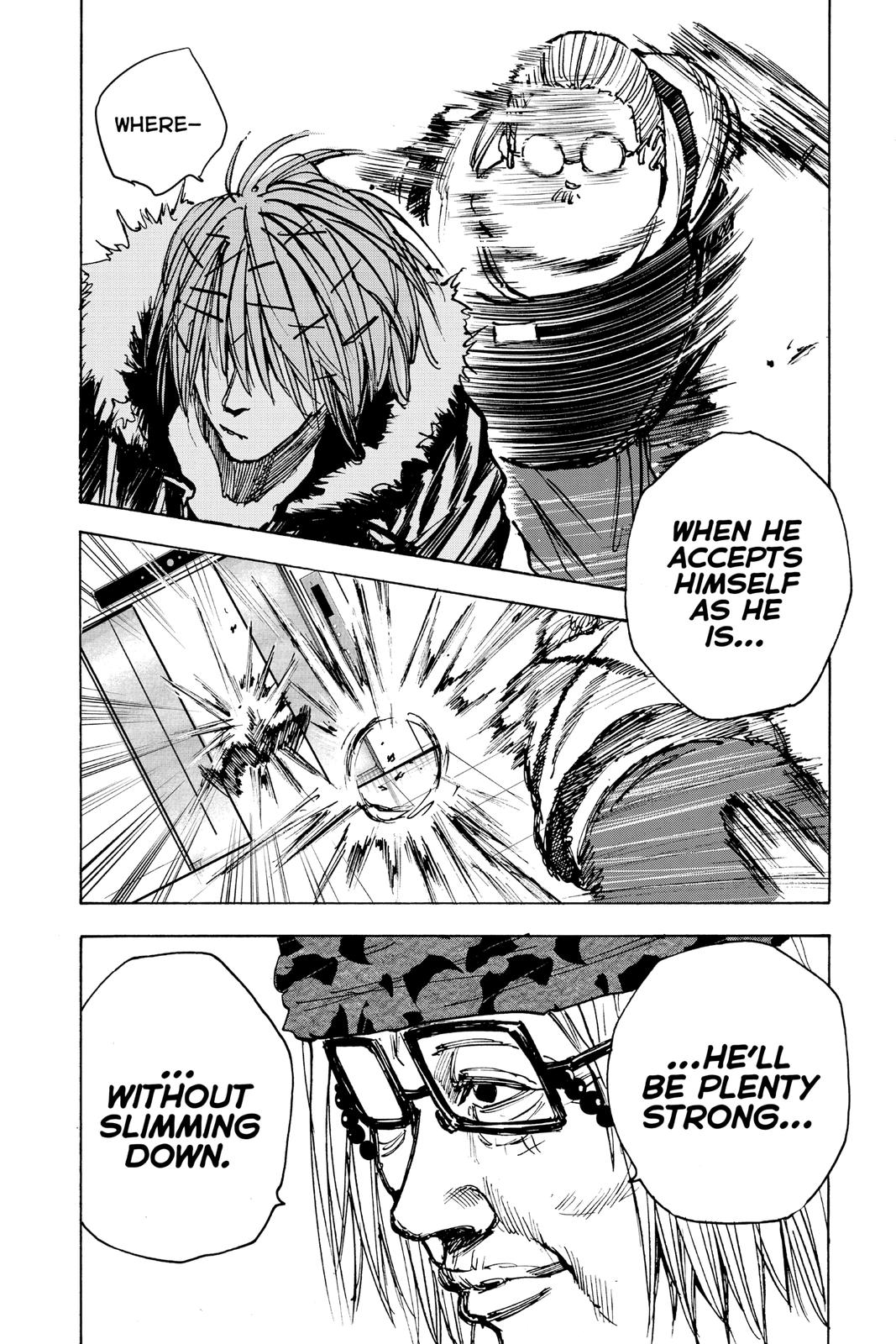 Sakamoto Days Chapter 47 — page 12