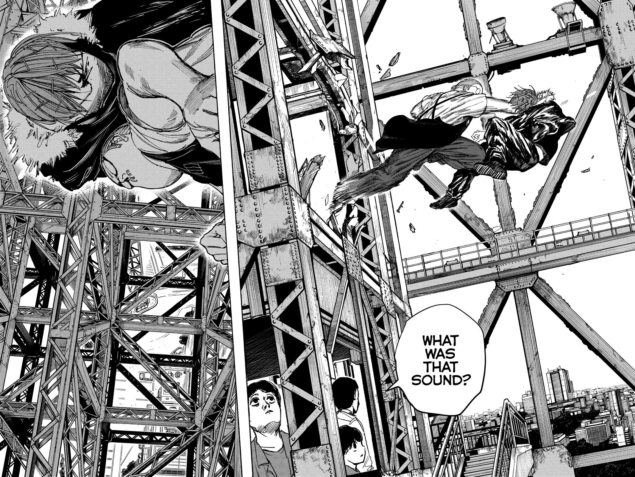 Sakamoto Days Chapter 47 — page 16