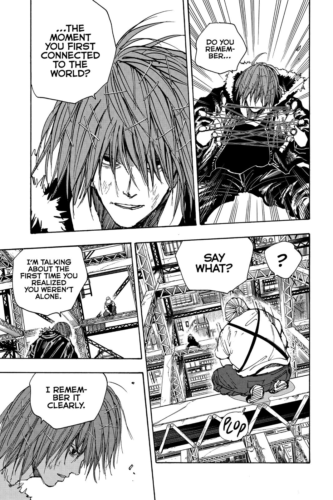 Sakamoto Days Chapter 48 — page 3