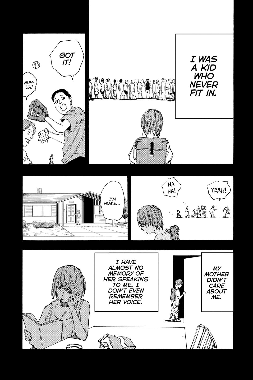 Sakamoto Days Chapter 48 — page 4