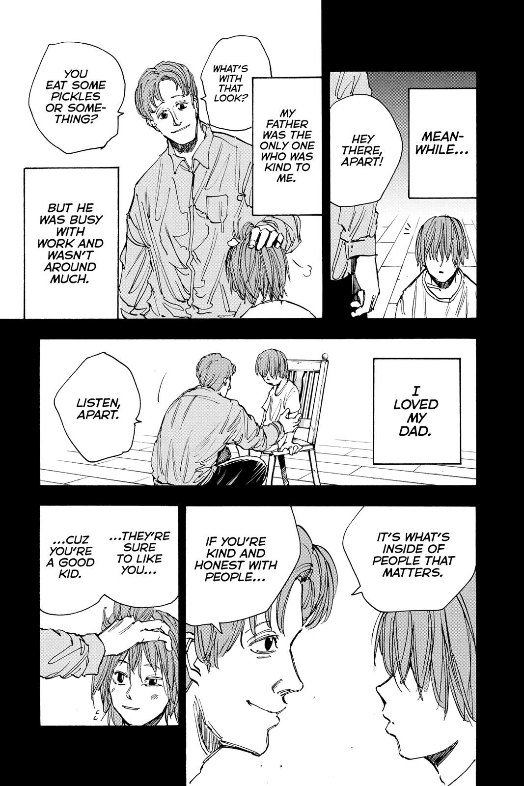 Sakamoto Days Chapter 48 — page 5
