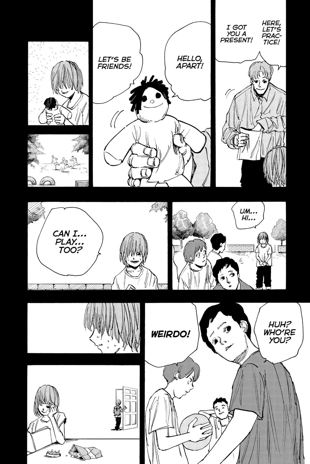 Sakamoto Days Chapter 48 — page 6