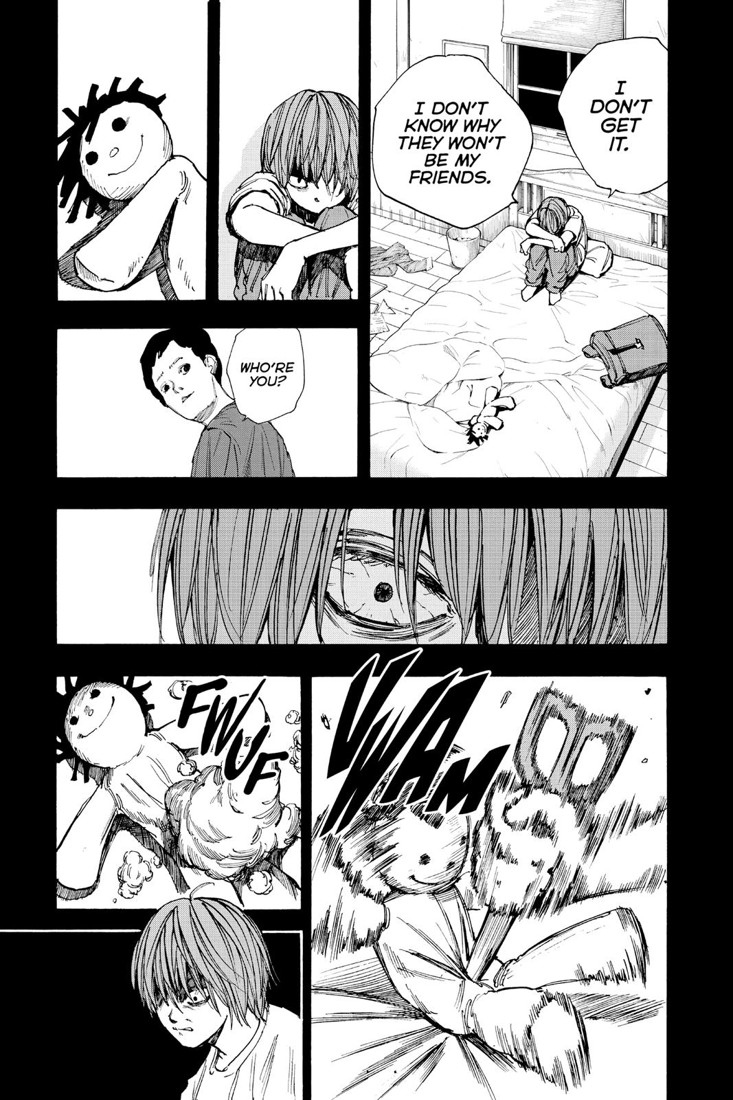 Sakamoto Days Chapter 48 — page 7