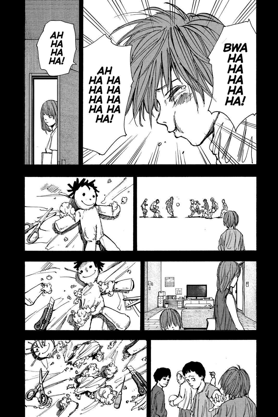 Sakamoto Days Chapter 48 — page 8