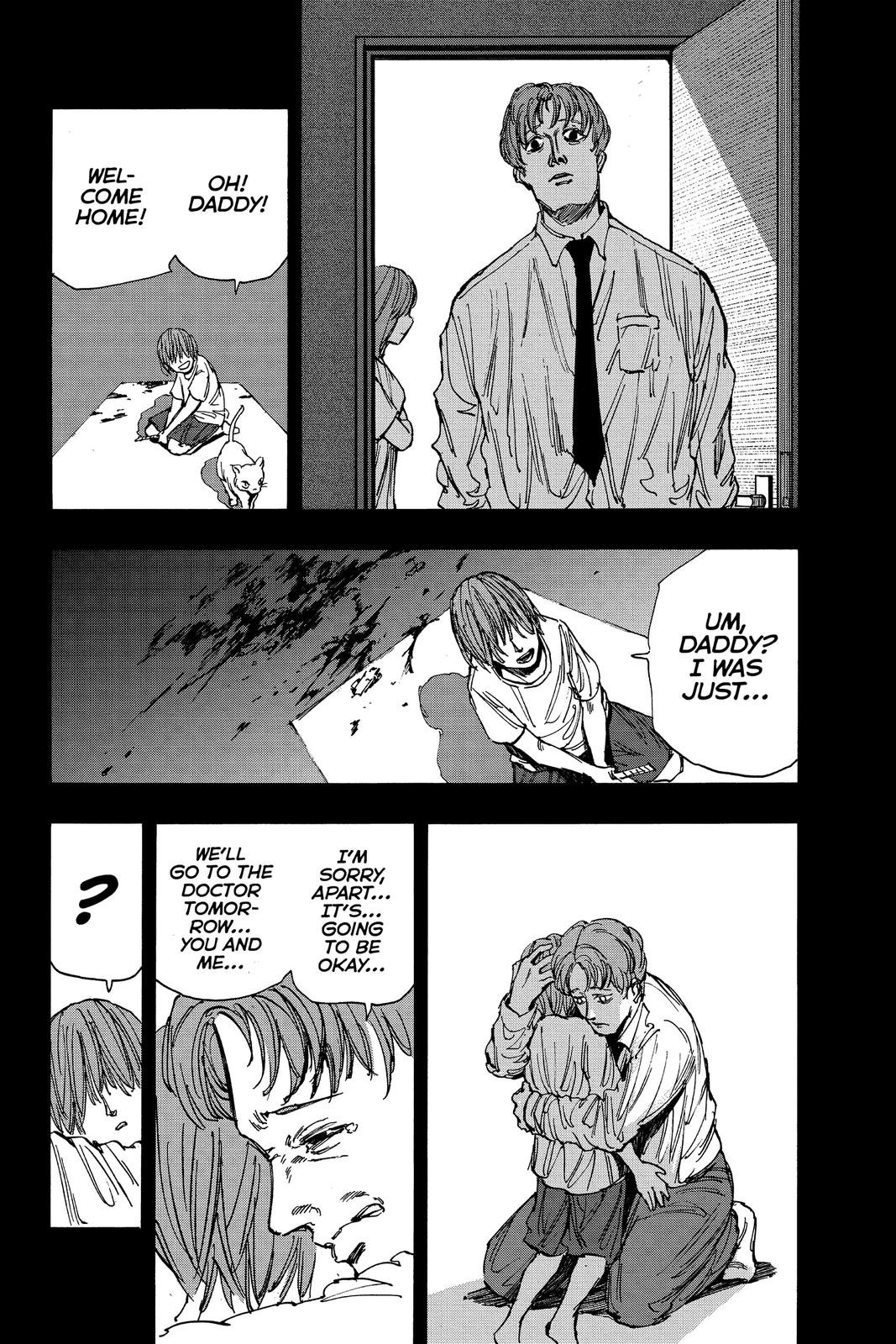 Sakamoto Days Chapter 48 — page 9