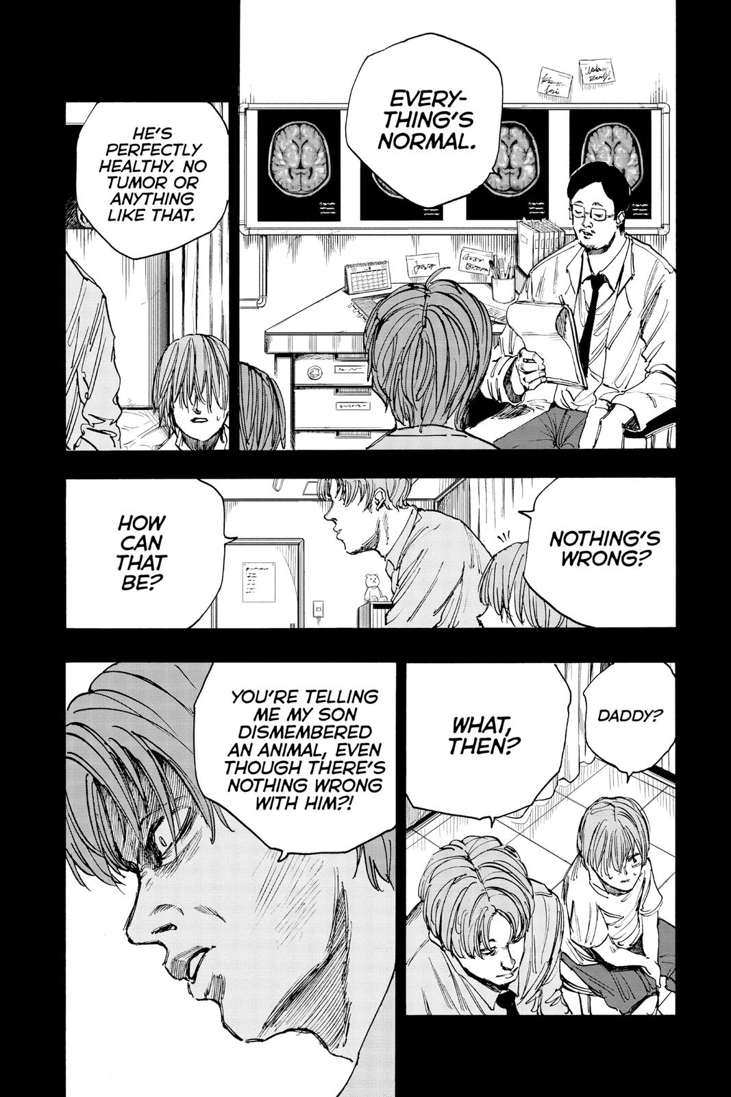 Sakamoto Days Chapter 48 — page 10