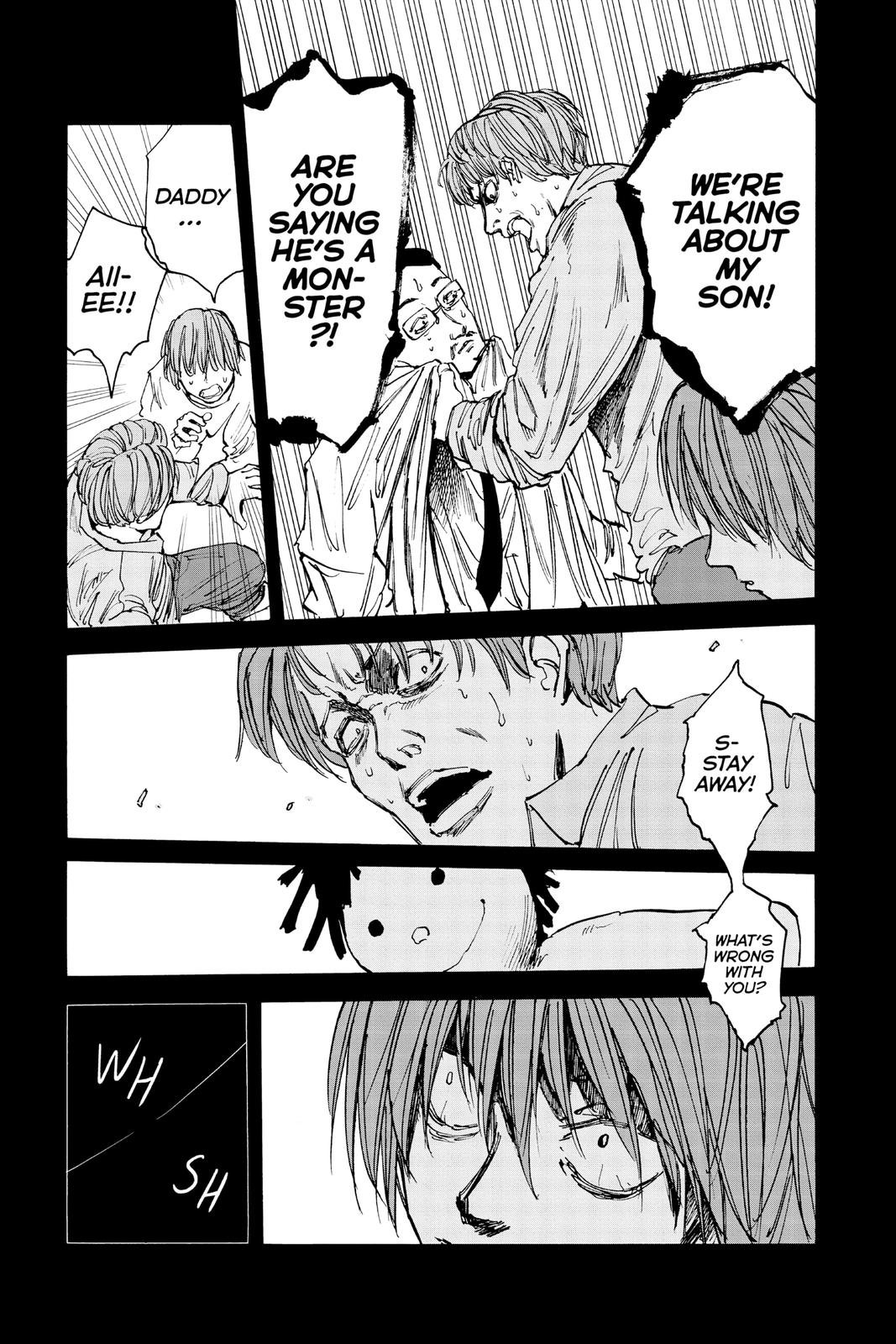 Sakamoto Days Chapter 48 — page 11