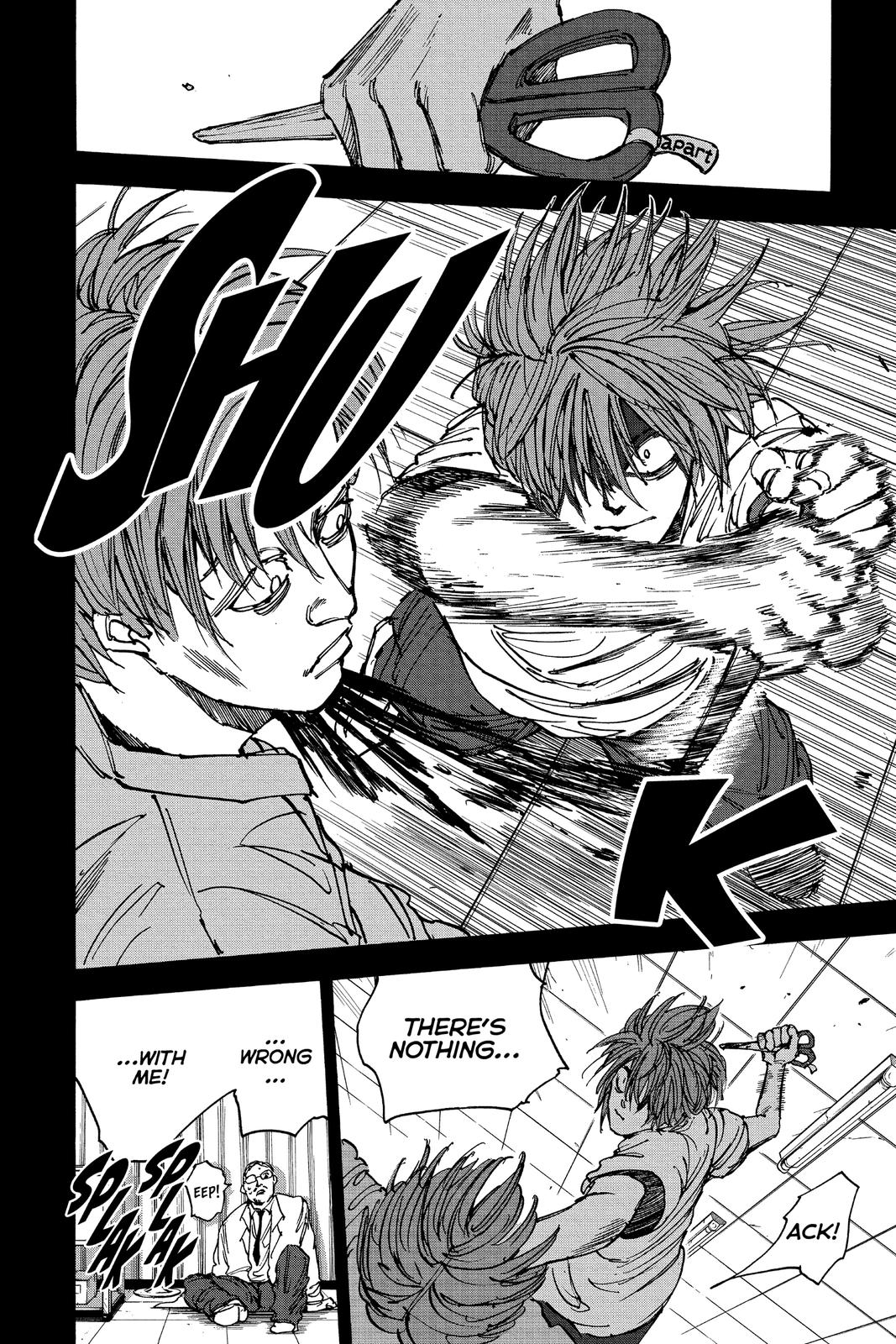 Sakamoto Days Chapter 48 — page 12