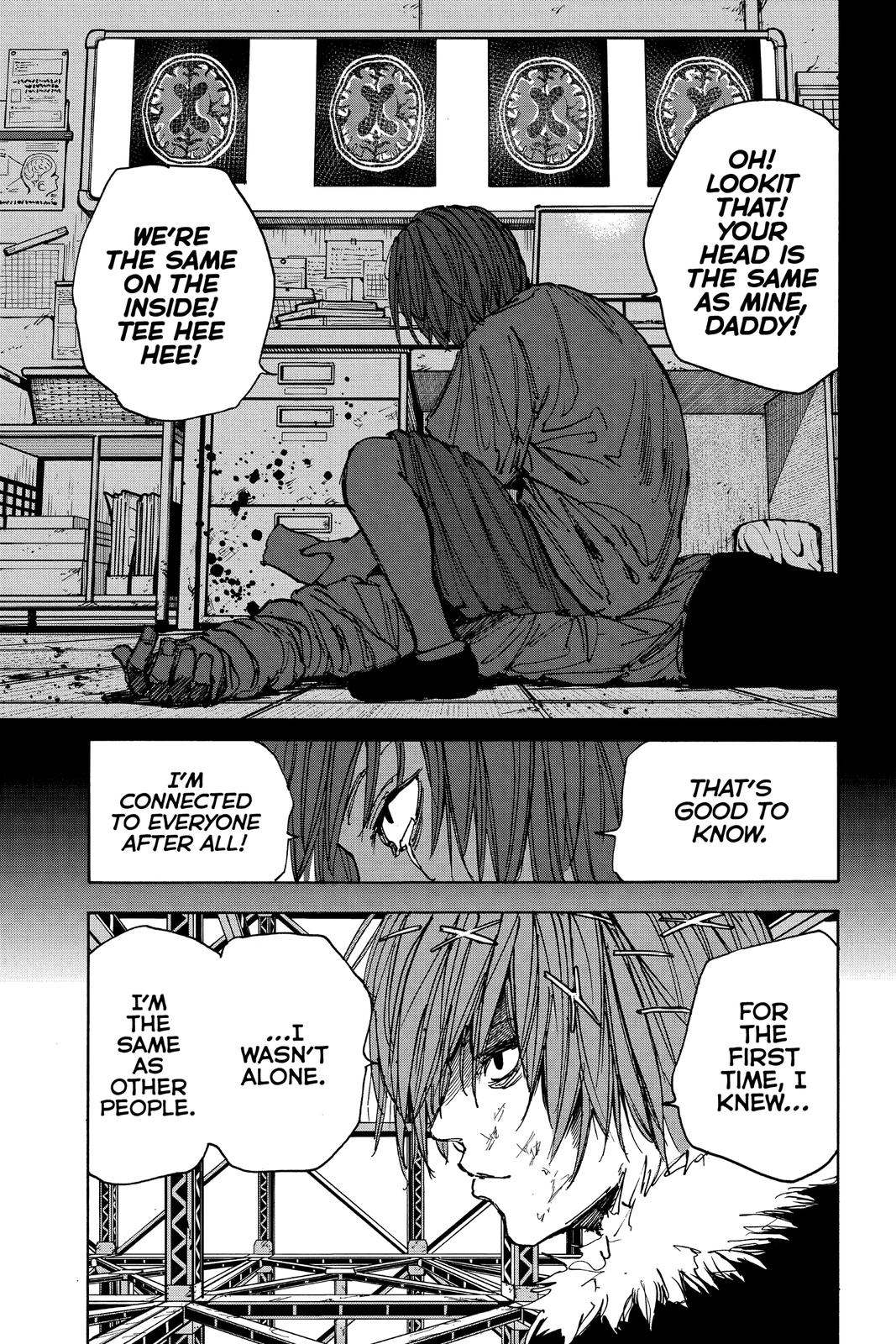 Sakamoto Days Chapter 48 — page 13