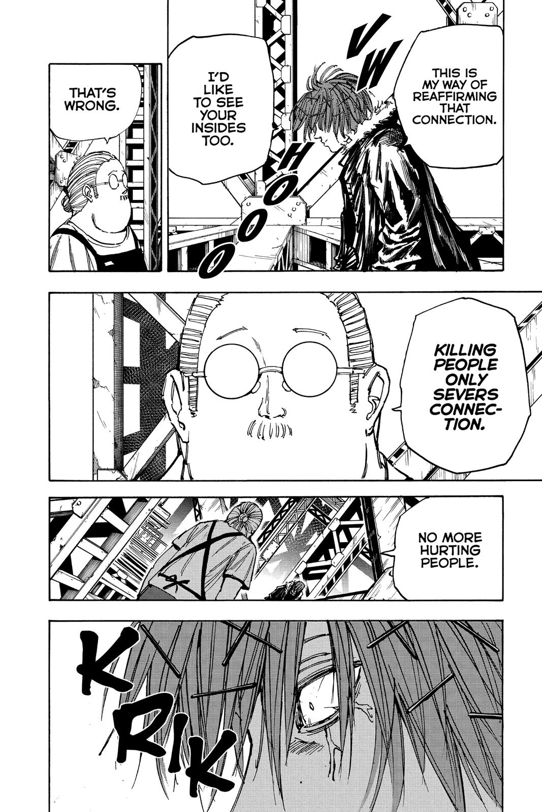 Sakamoto Days Chapter 48 — page 14