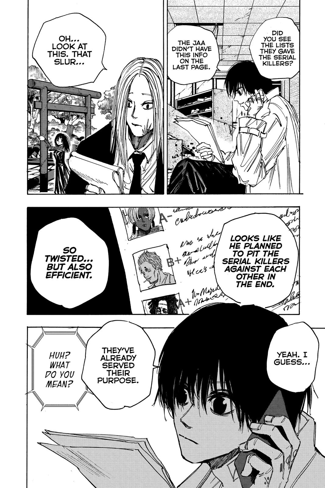 Sakamoto Days Chapter 48 — page 16