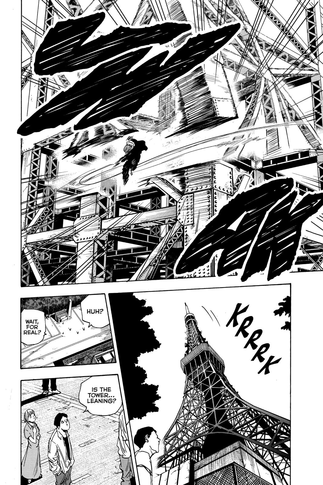 Sakamoto Days Chapter 48 — page 18