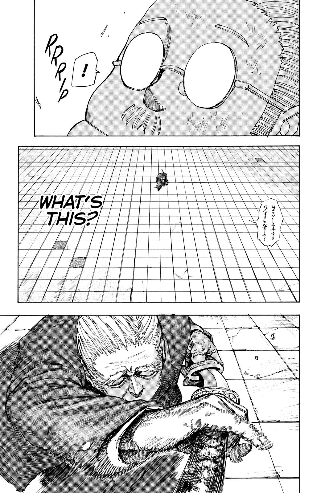 Sakamoto Days Chapter 49 — page 5
