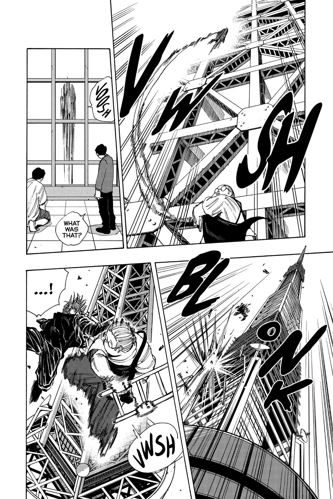 Sakamoto Days Chapter 49 — page 11