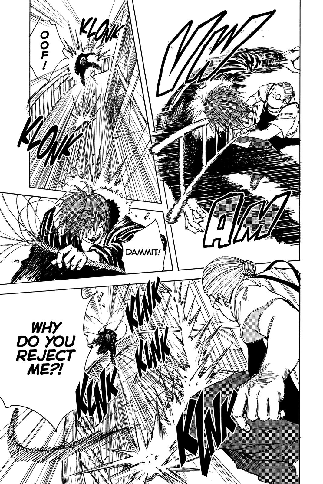 Sakamoto Days Chapter 49 — page 12