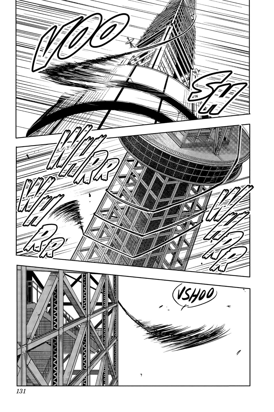 Sakamoto Days Chapter 49 — page 16