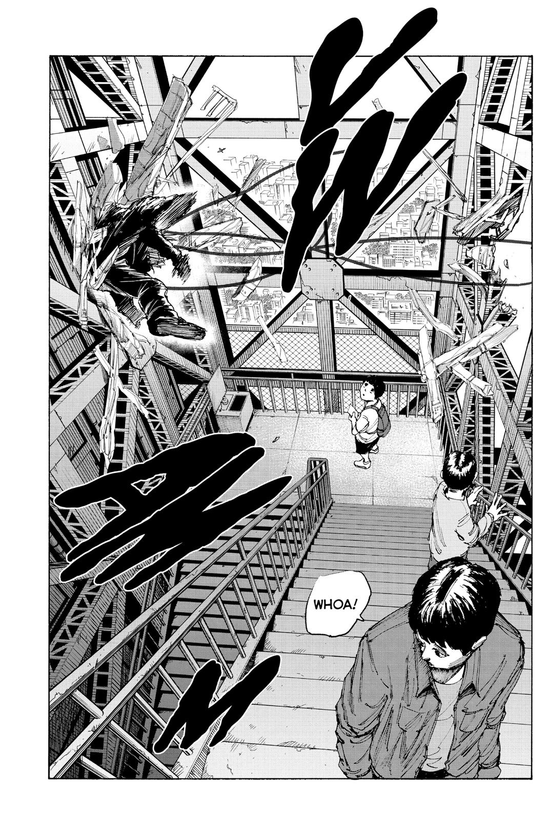 Sakamoto Days Chapter 49 — page 17