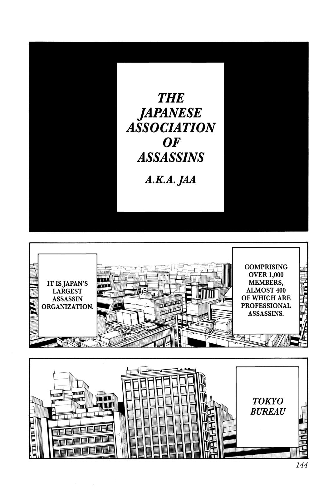 Sakamoto Days Chapter 50 — page 10