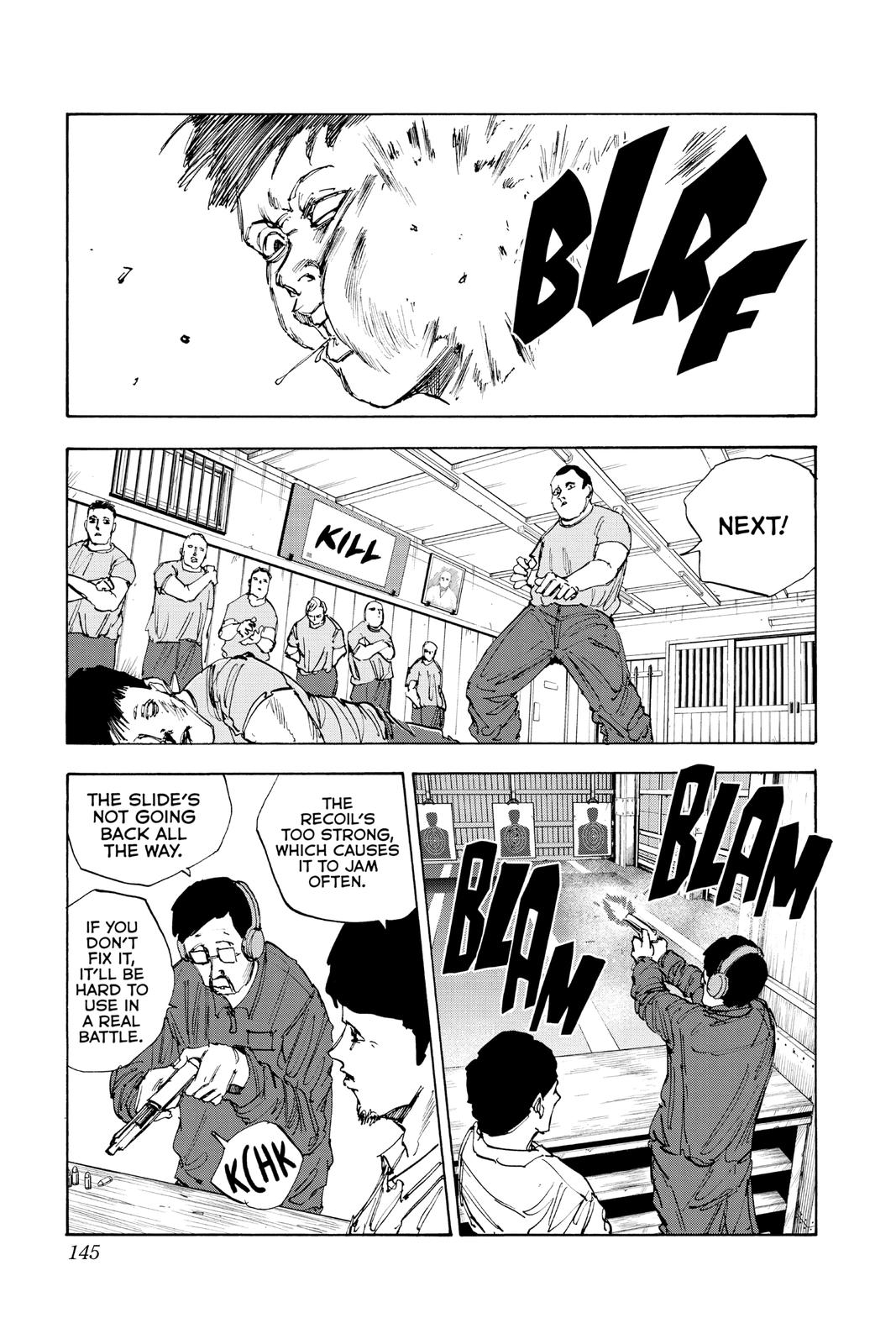 Sakamoto Days Chapter 50 — page 11