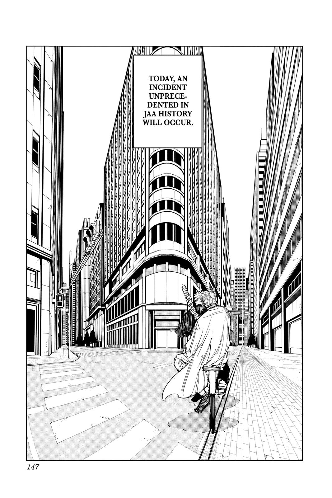 Sakamoto Days Chapter 50 — page 13