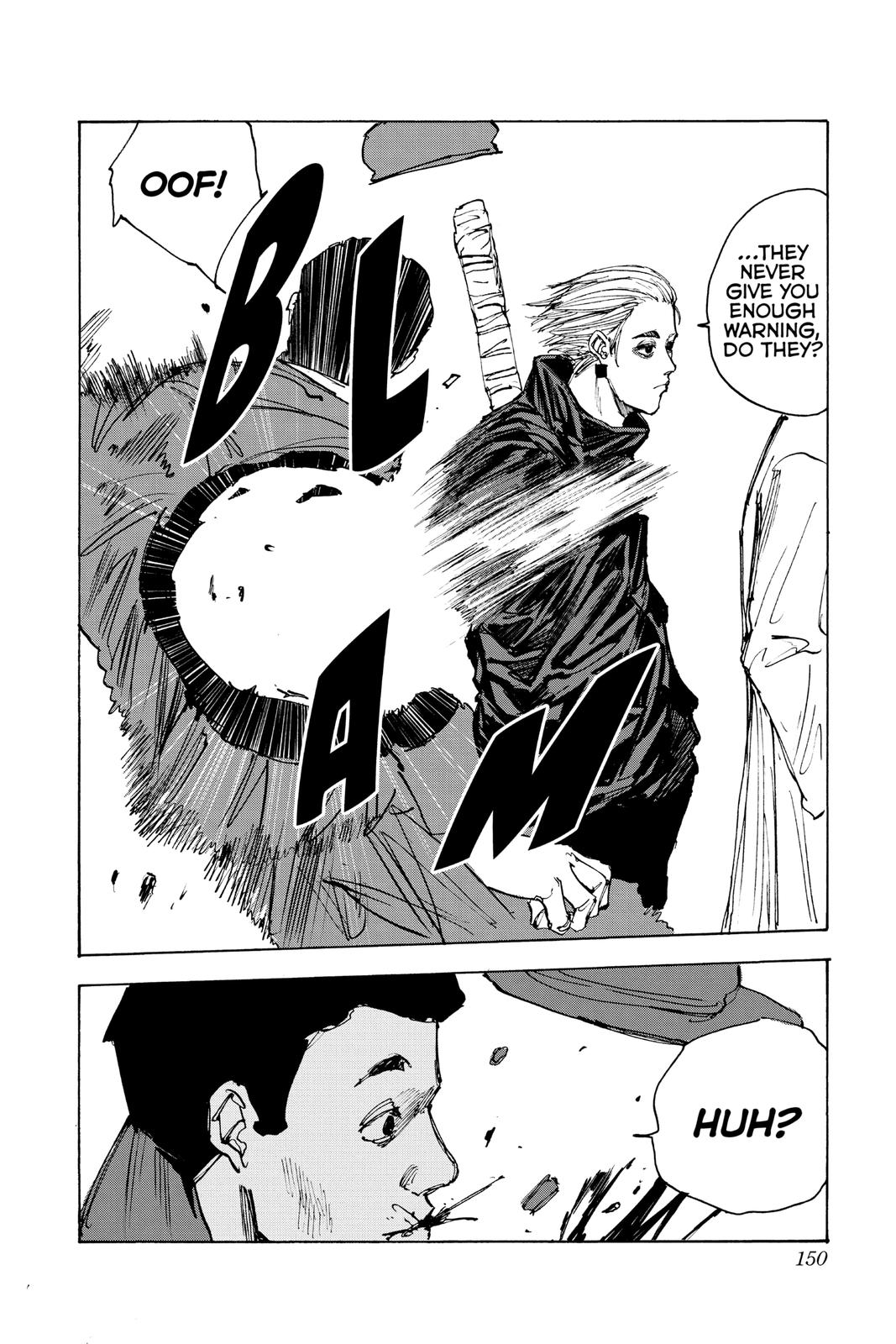 Sakamoto Days Chapter 50 — page 16