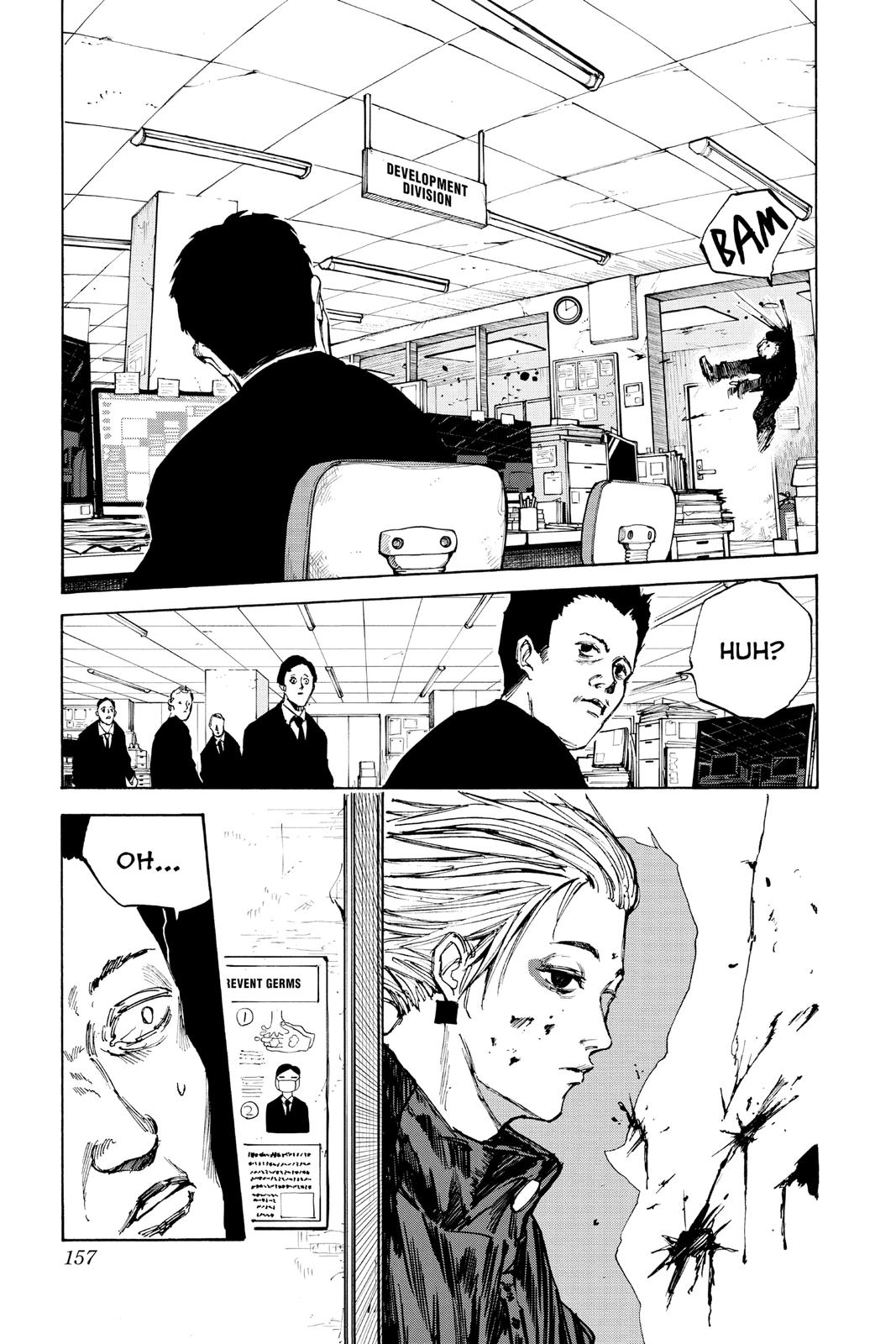 Sakamoto Days Chapter 51 — page 3