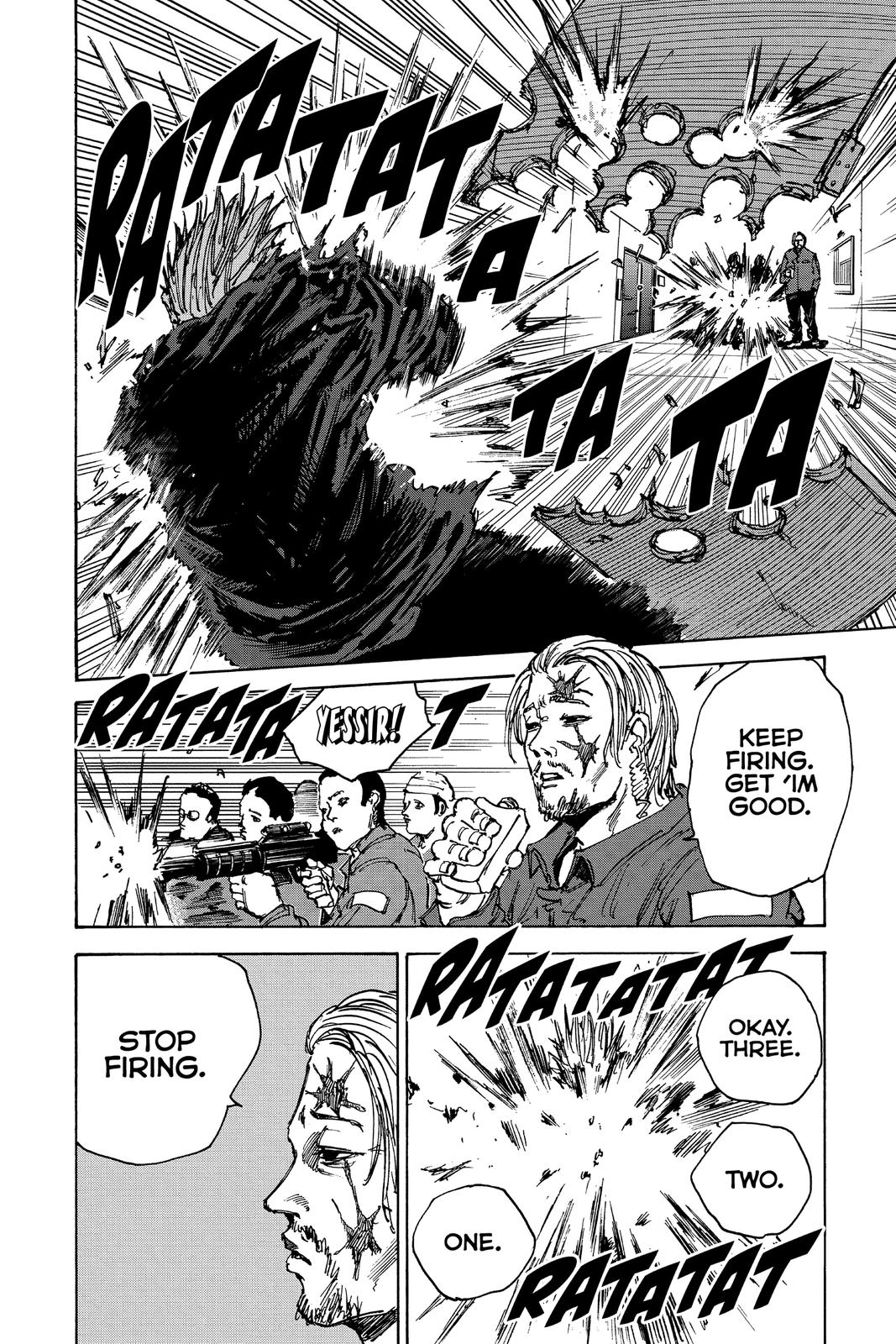 Sakamoto Days Chapter 51 — page 5