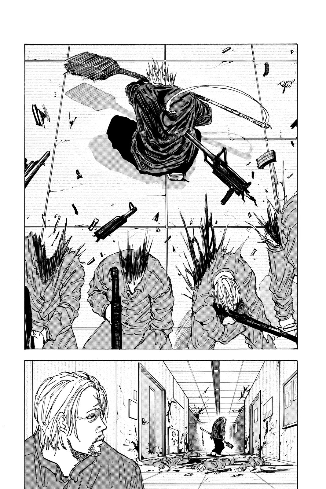 Sakamoto Days Chapter 51 — page 6