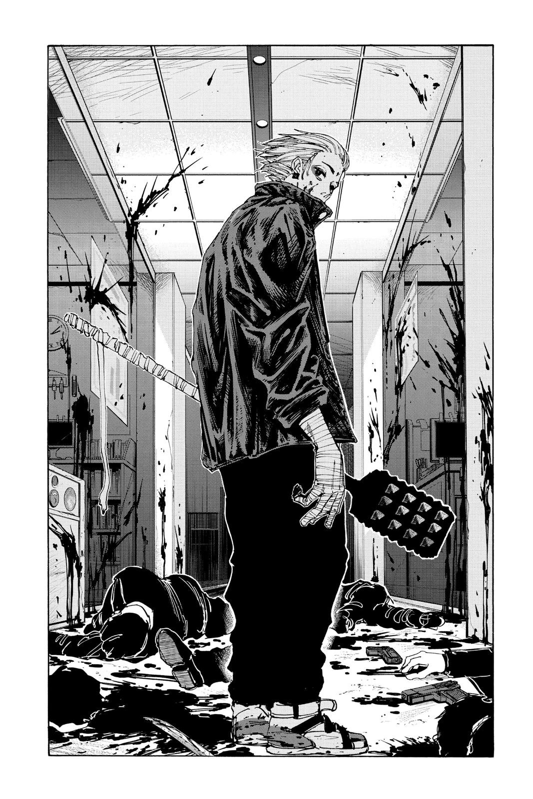 Sakamoto Days Chapter 51 — page 7