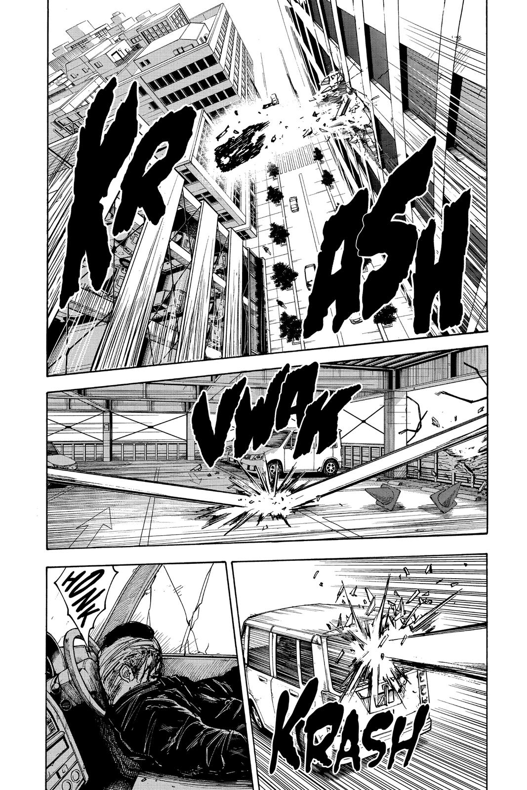 Sakamoto Days Chapter 51 — page 11