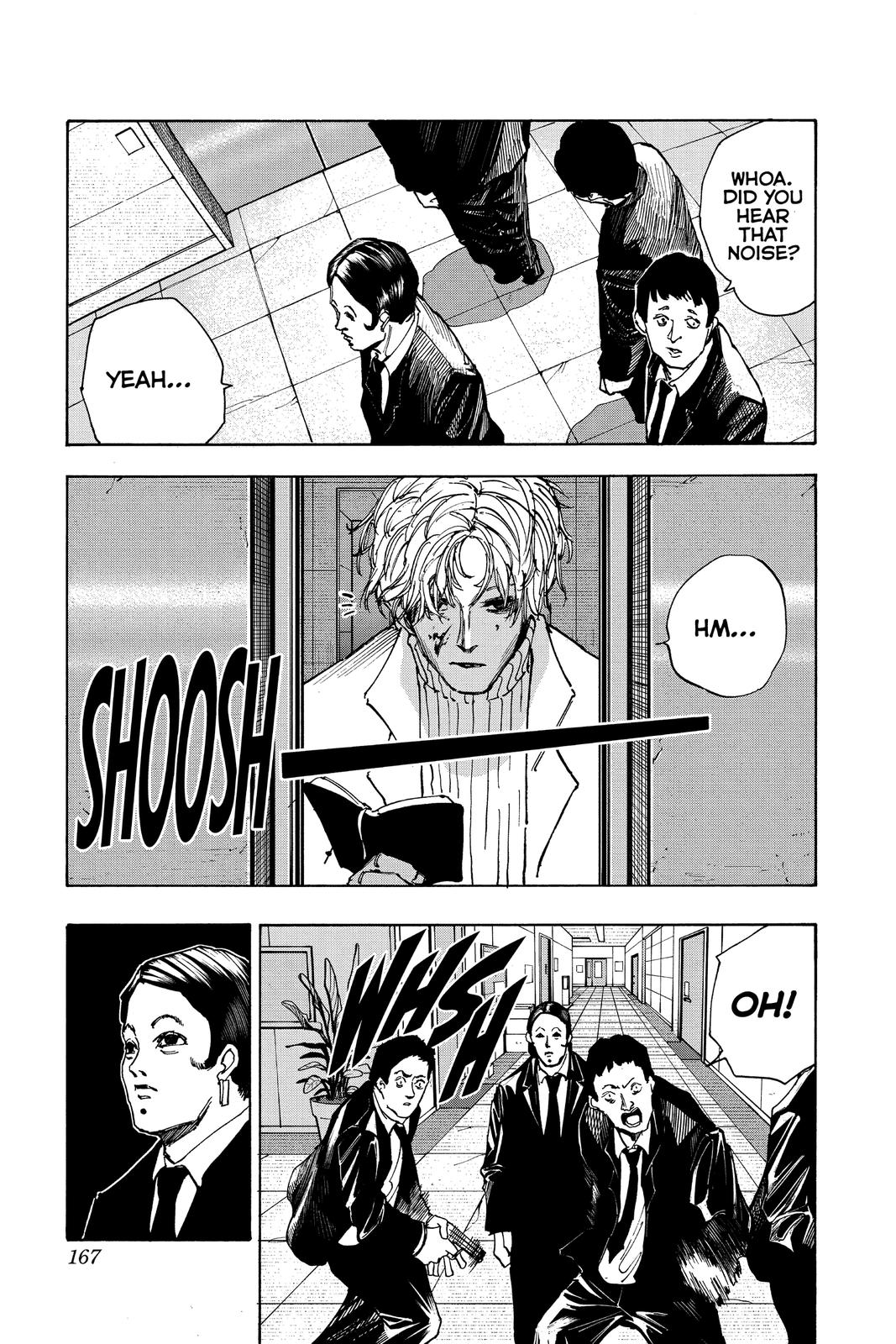 Sakamoto Days Chapter 51 — page 12