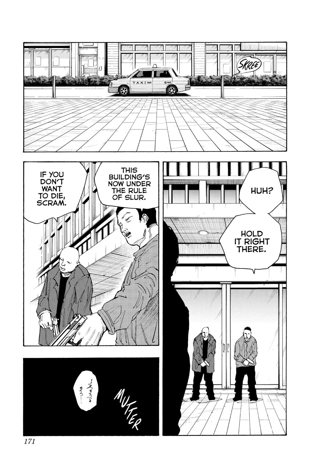 Sakamoto Days Chapter 51 — page 16