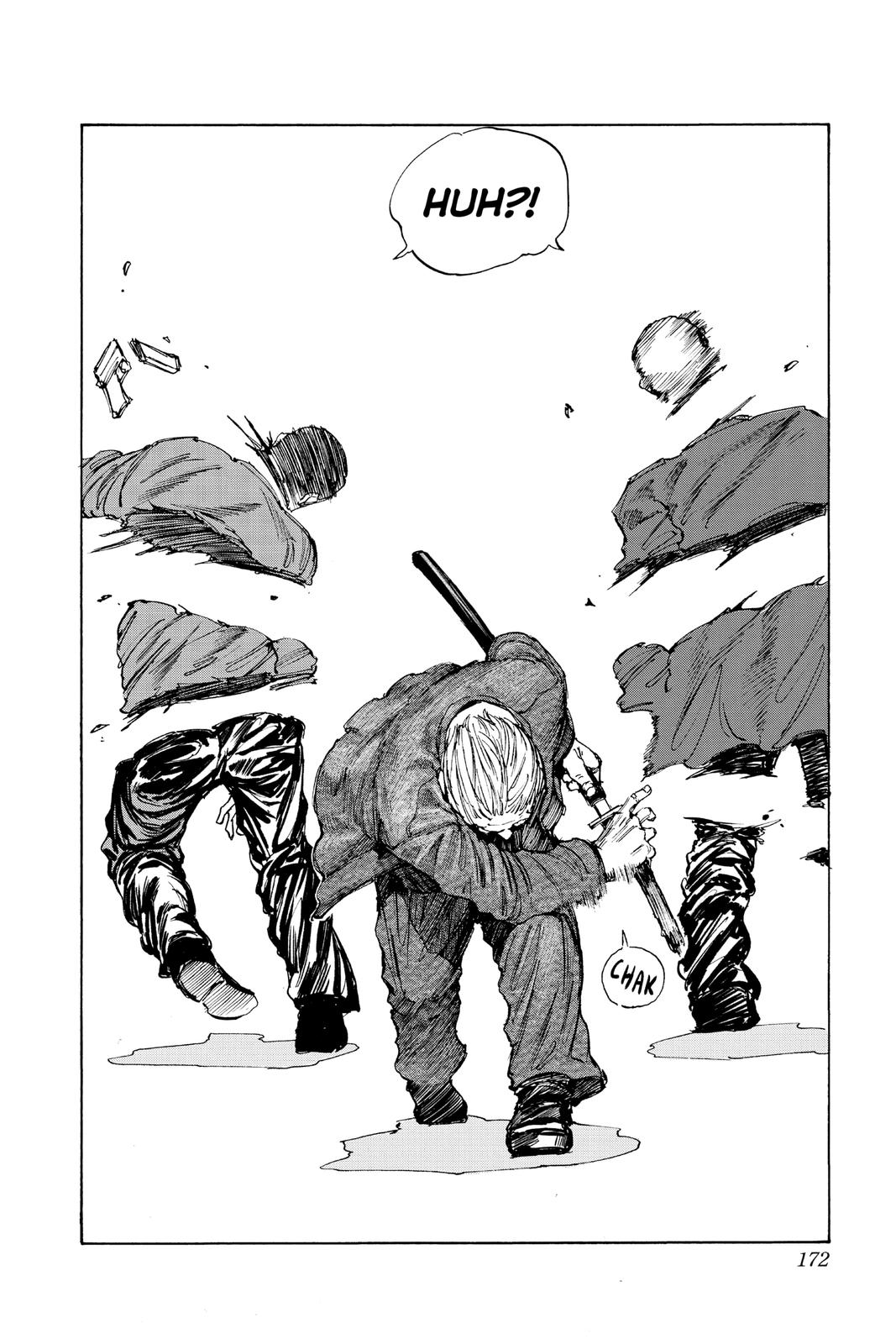 Sakamoto Days Chapter 51 — page 17