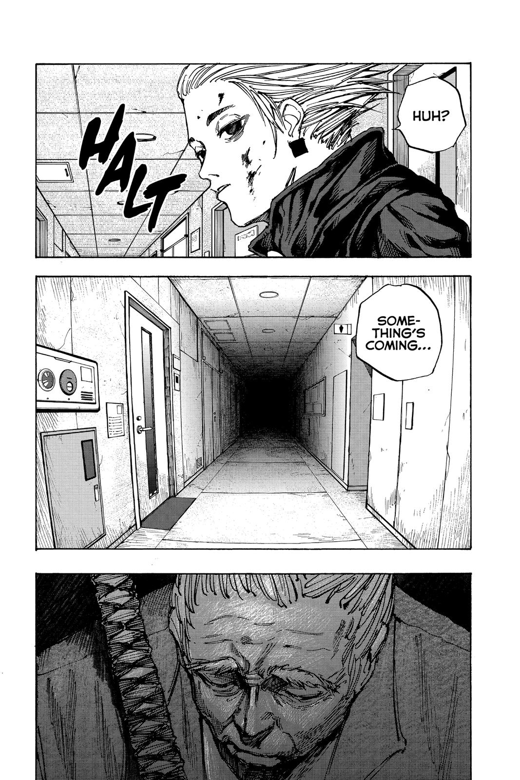 Sakamoto Days Chapter 51 — page 18