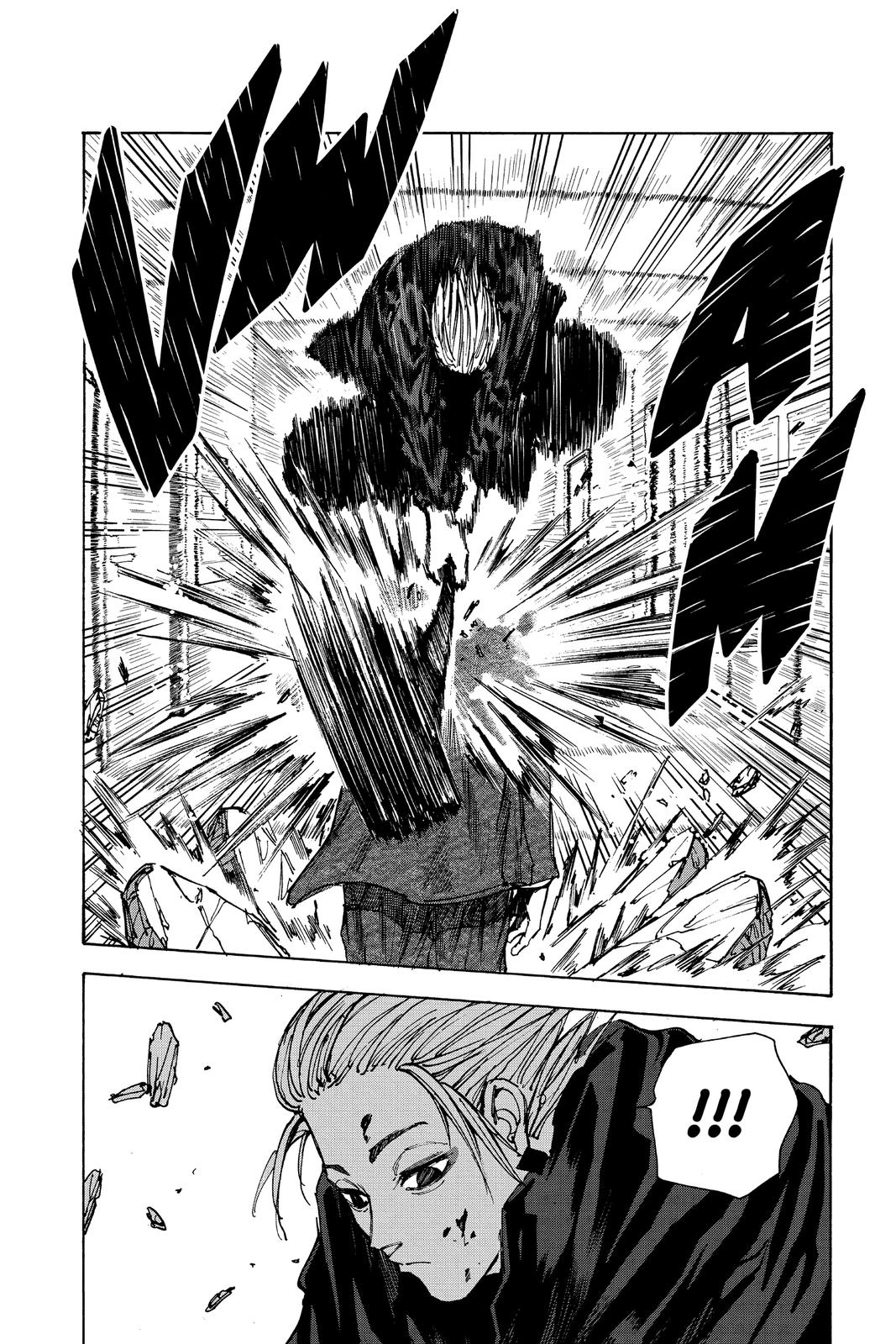 Sakamoto Days Chapter 52 — page 4